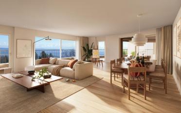 Apartment 3.5 rooms - image - 13