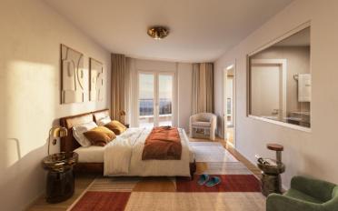 Apartment 3.5 rooms - image - 8