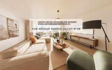 Apartment 5.5 rooms - image - 3