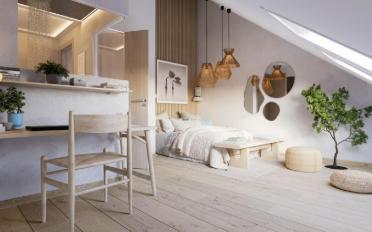 Attikawohnung 4.5 Zimmer - image - 2