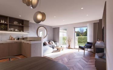 Wohnung 3.5 Zimmer - image - 2