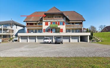 Roof flat 4 rooms - image - 2
