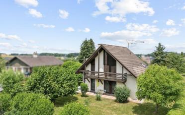 Einfamilienhaus 5.5 Zimmer - image - 1