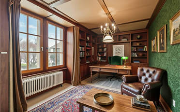 Einfamilienhaus 13 Zimmer - image - 9