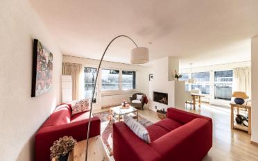 Attic flat 4.5 rooms - image - 1