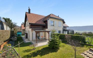 Maison jumelée 4.5 pièces - image - 1