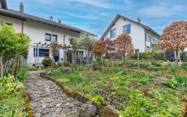 Einfamilienhaus 5.5 Zimmer - image - 1