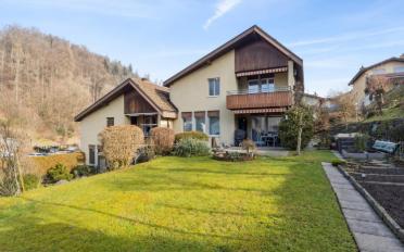 Doppeleinfamilienhaus 5.5 Zimmer - image - 1