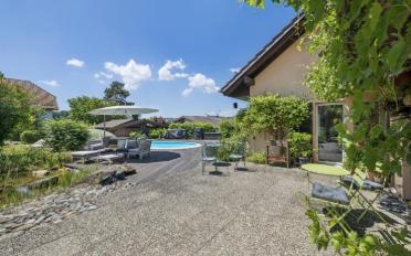 Einfamilienhaus 8 Zimmer - image - 9