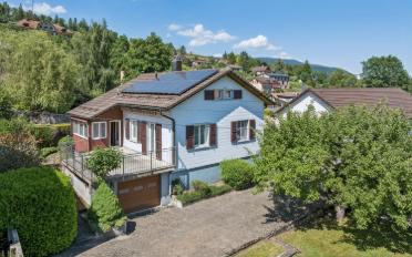Single house 3.5 rooms - image - 1