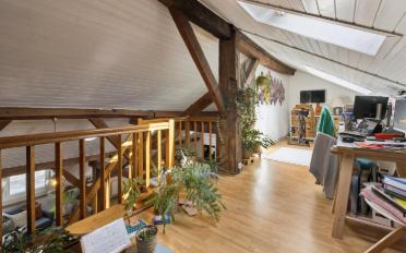 Roof flat 4.5 rooms - image - 5