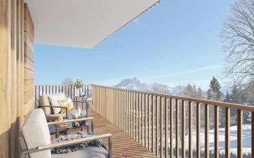 Apartment 2.5 rooms - image - 11