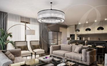 Wohnung 3 Zimmer - image - 1