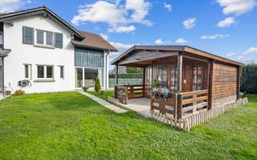Einfamilienhaus 10.5 Zimmer - image - 12