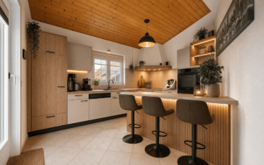 Single house 5.5 rooms - image - 5