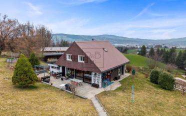 Single house 4.5 rooms - image - 2