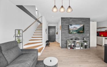 Maison contiguë 5.5 pièces - image - 6