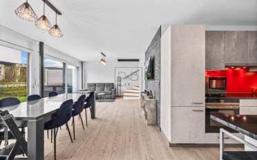 Maison contiguë 5.5 pièces - image - 3