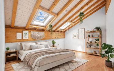 Duplex 4.5 rooms - image - 4