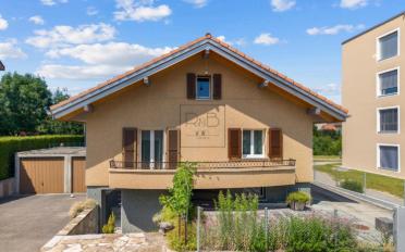 Einfamilienhaus 5.5 Zimmer - image - 1