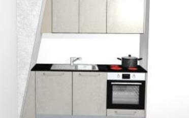 Wohnung ein Zimmer - image - 2