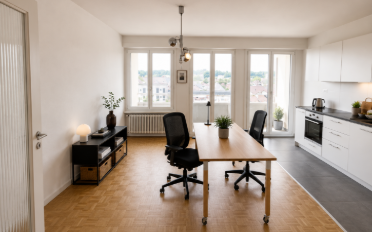 Apartment 3.5 rooms - image - 2