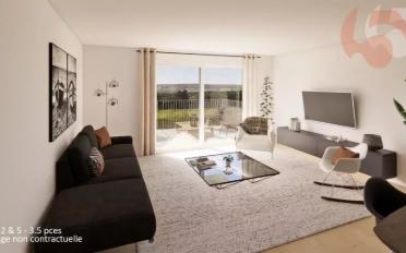 Apartment 3.5 rooms - image - 6