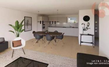 Apartment 3.5 rooms - image - 5