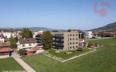 Apartment 4.5 rooms - image - 4