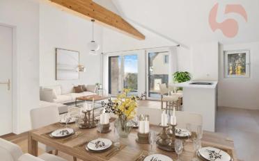 Apartment 4.5 rooms - image - 1