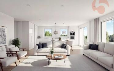 Attique 4.5 pièces - image - 2