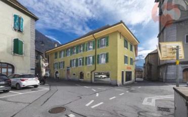 Immeuble mixte - image - 1