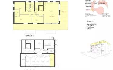 Attic flat 4.5 rooms - image - 6