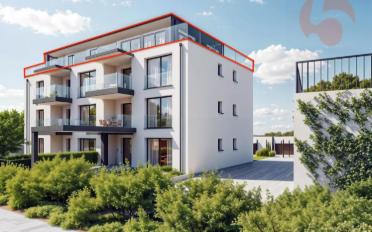 Attique 4.5 pièces - image - 1