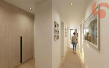 Attique 3 pièces - image - 2