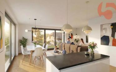 Appartement 4.5 pièces - image - 1