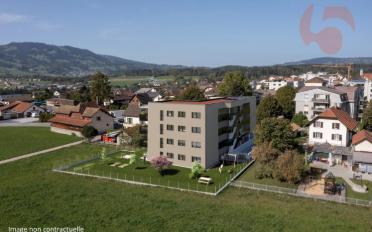 Apartment 4.5 rooms - image - 3