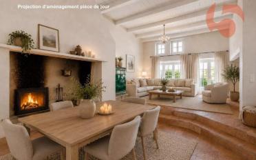 Maison 7 pièces - image - 1
