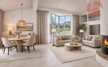 Wohnung 6.5 Zimmer - image - 1