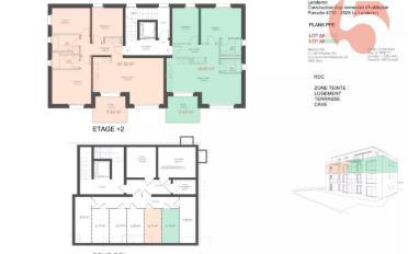 Wohnung 4.5 Zimmer - image - 8