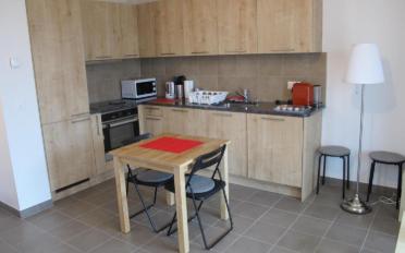 Appartement meublé 1.5 pièces - image - 2