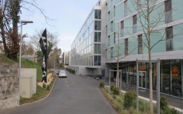 Appartement meublé 1.5 pièces - image - 11