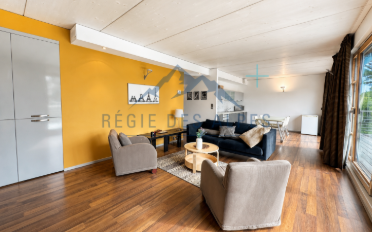 Furnished flat 3.5 rooms - image - 2