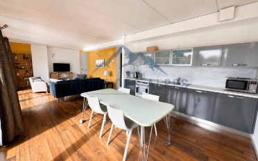 Furnished flat 3.5 rooms - image - 3