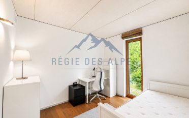Furnished flat 3.5 rooms - image - 5