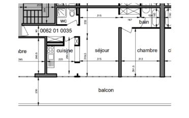 Apartment 2 rooms - image - 2