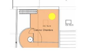 Apartment 3.5 rooms - image - 2