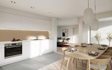 Apartment 3.5 rooms - image - 3