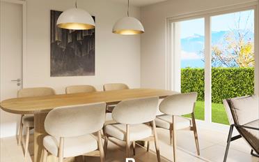 Apartment 3.5 rooms - image - 1