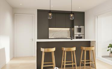 Apartment 3.5 rooms - image - 6